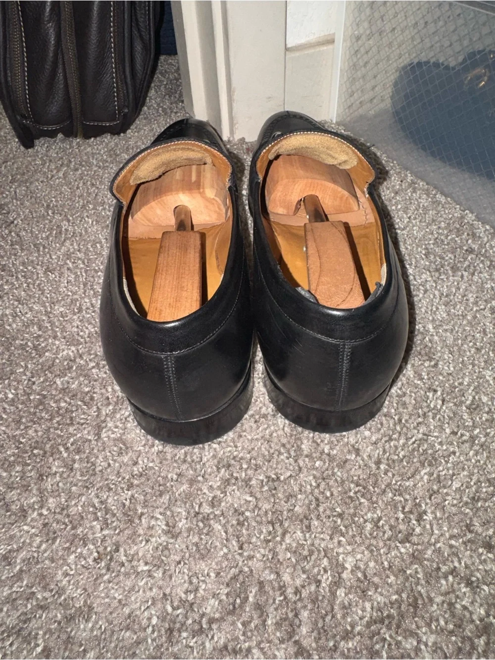 Gucci Brogue Horsebit Loafer